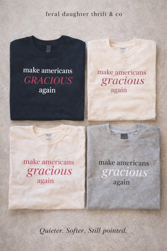 The Gracious Tee