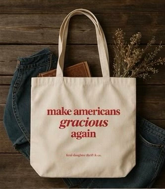 The Gracious Tote